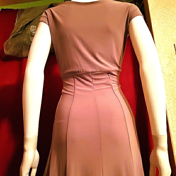 NWT-Gorgous, Elegant, Sexy Figure flattering dress - Picture 14 of 16